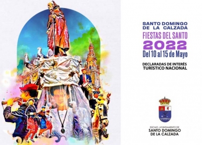 Programa Fiestas del Santo 2022