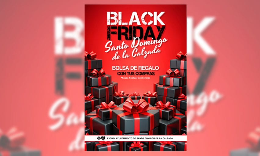 Black Friday en Santo Domingo de la Calzada | Ayuntamiento de Santo ...