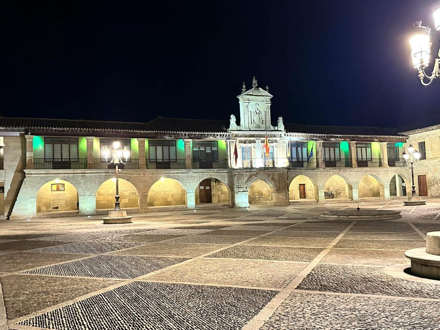 Día mundial del cáncer | Ayuntamiento de Santo Domingo de la Calzada
